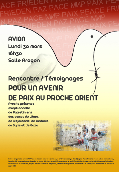rencontre a pace